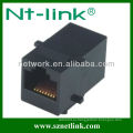 NT-K034A модульный соединитель белого цвета utp cat5e rj45